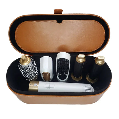 Sèche-Cheveux 5-en-1 Ions Négatifs