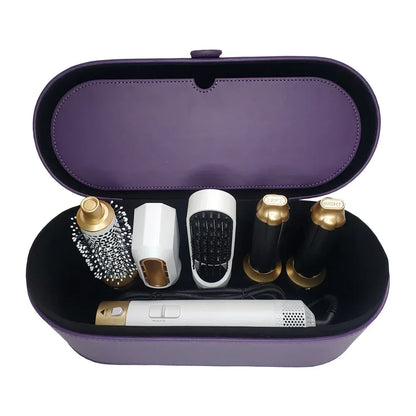 Sèche-Cheveux 5-en-1 Ions Négatifs